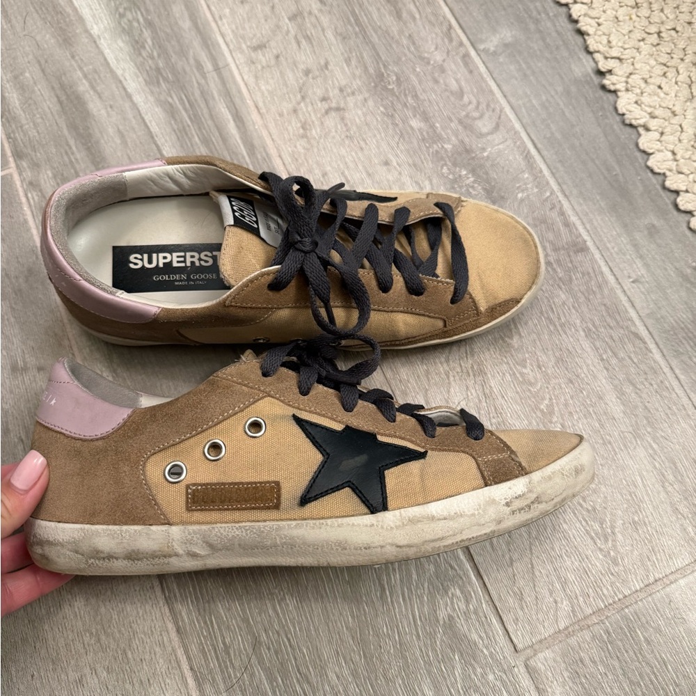 Golden goose sneakers